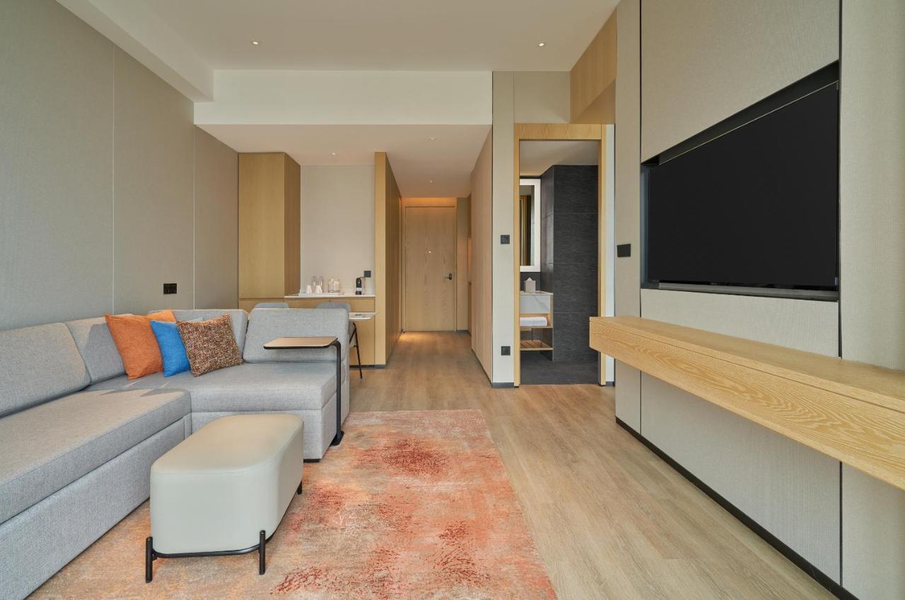 Hyatt Place Yantai Development Zone Екстериор снимка