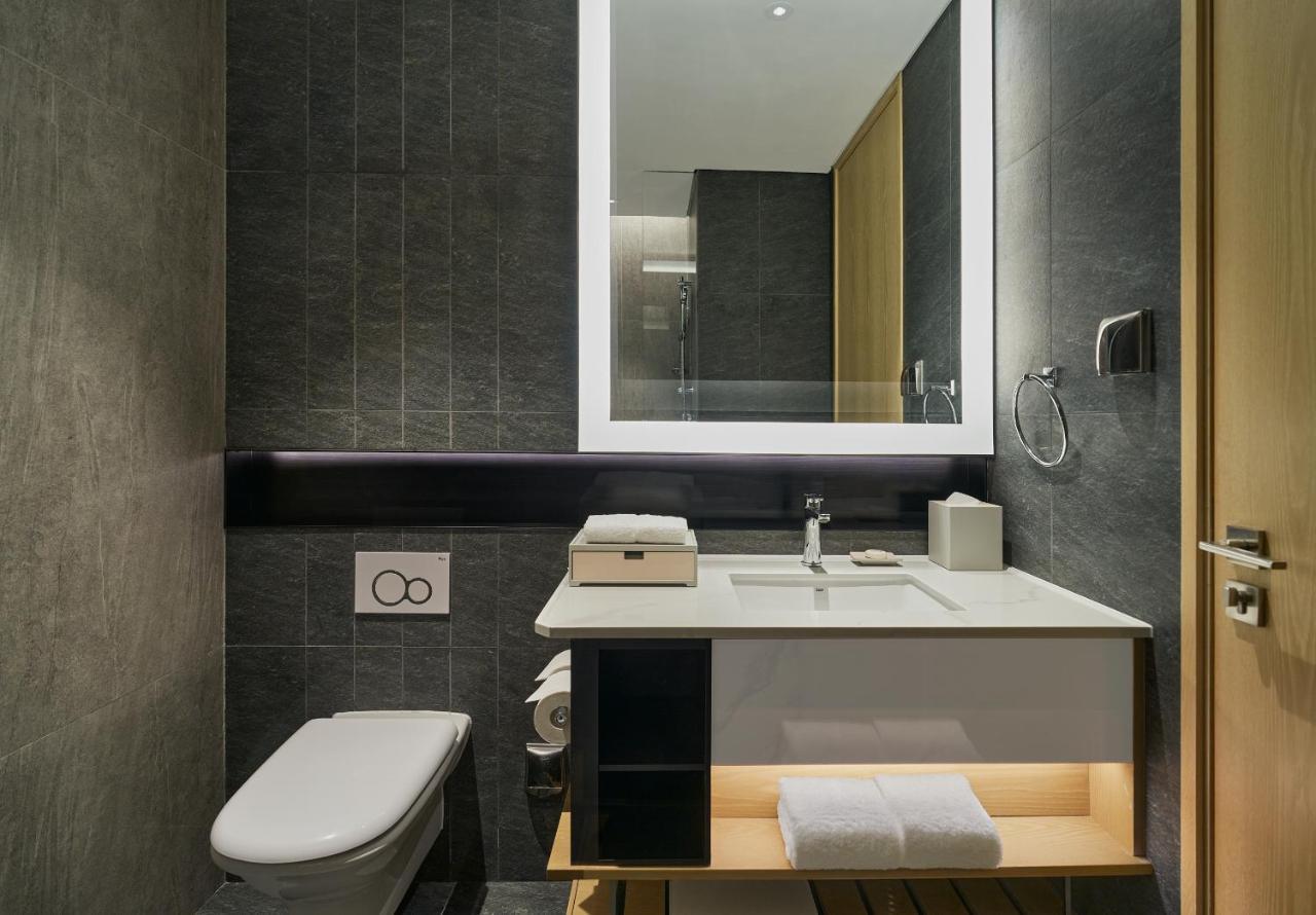 Hyatt Place Yantai Development Zone Екстериор снимка