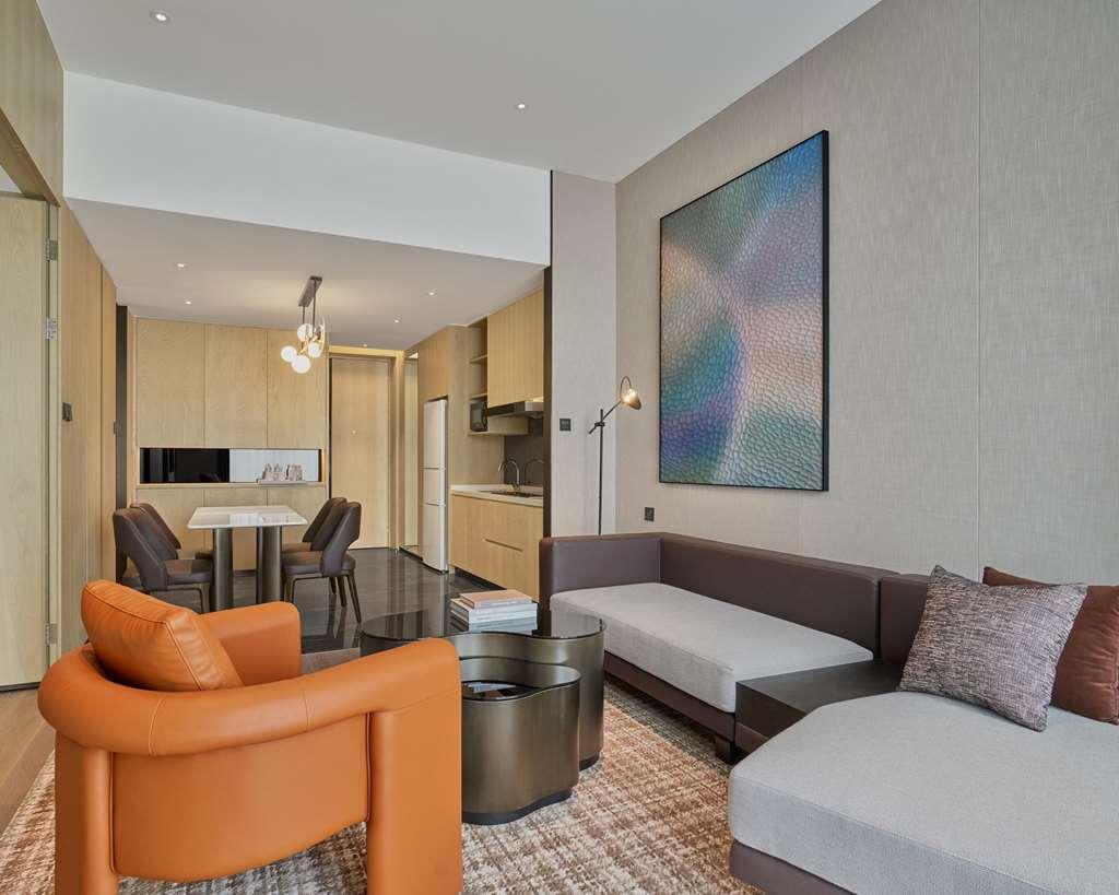 Hyatt Place Yantai Development Zone Стая снимка