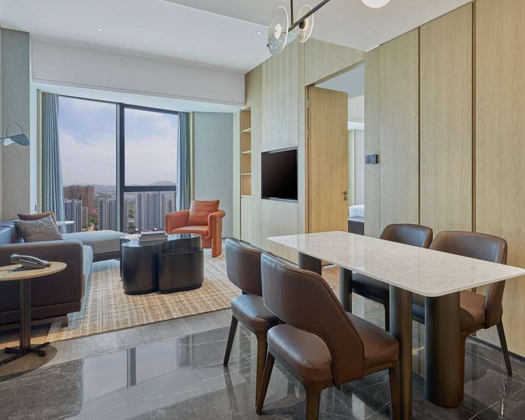 Hyatt Place Yantai Development Zone Стая снимка