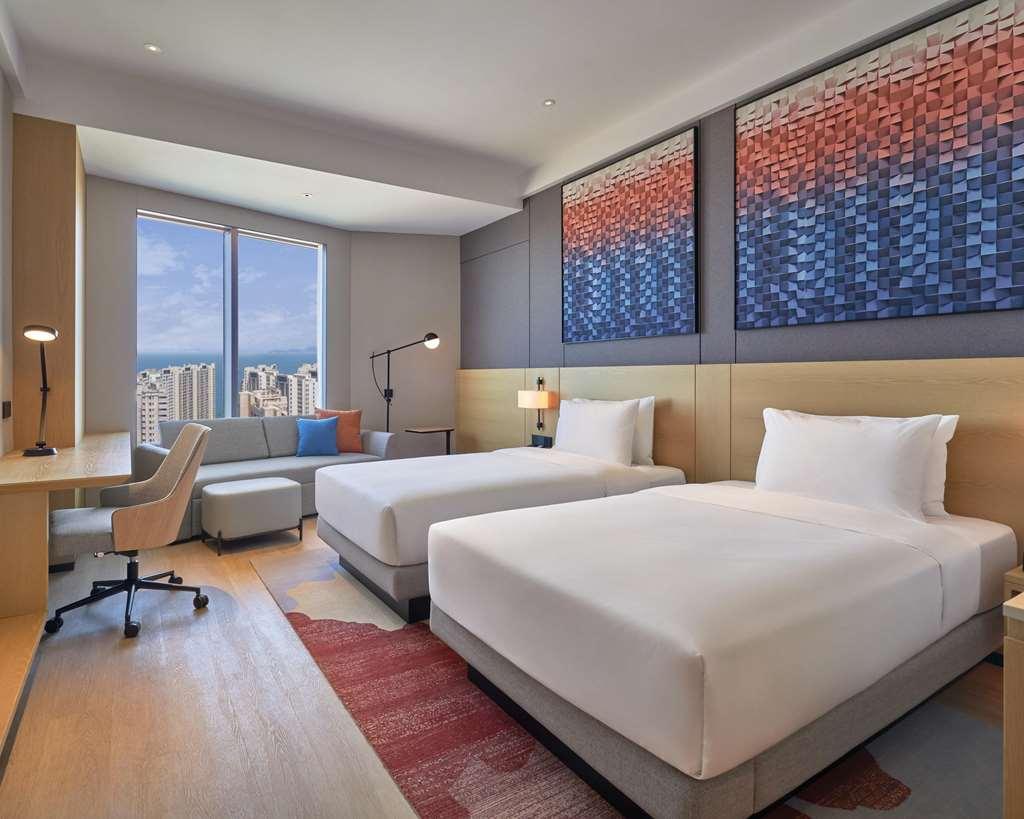 Hyatt Place Yantai Development Zone Стая снимка