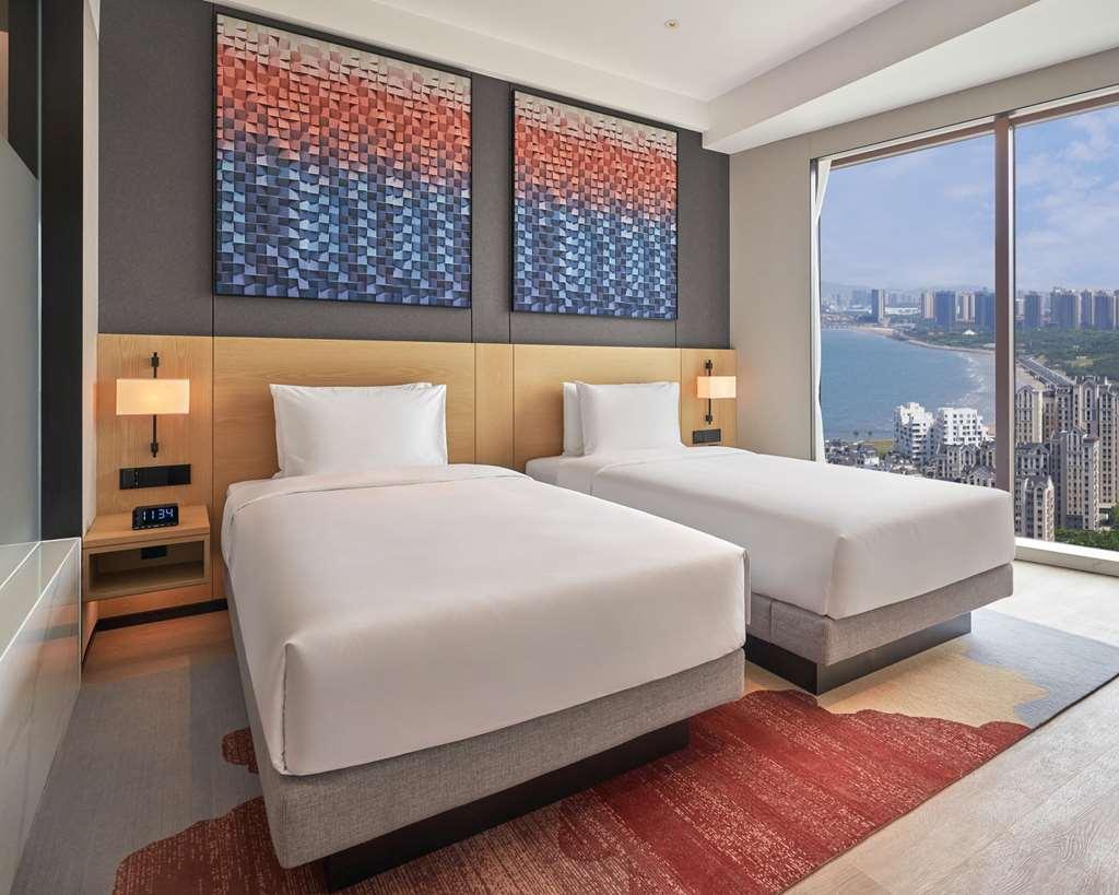 Hyatt Place Yantai Development Zone Стая снимка