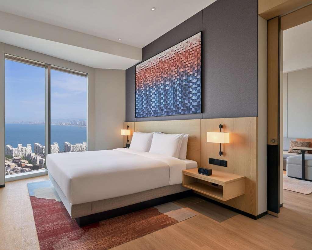 Hyatt Place Yantai Development Zone Стая снимка