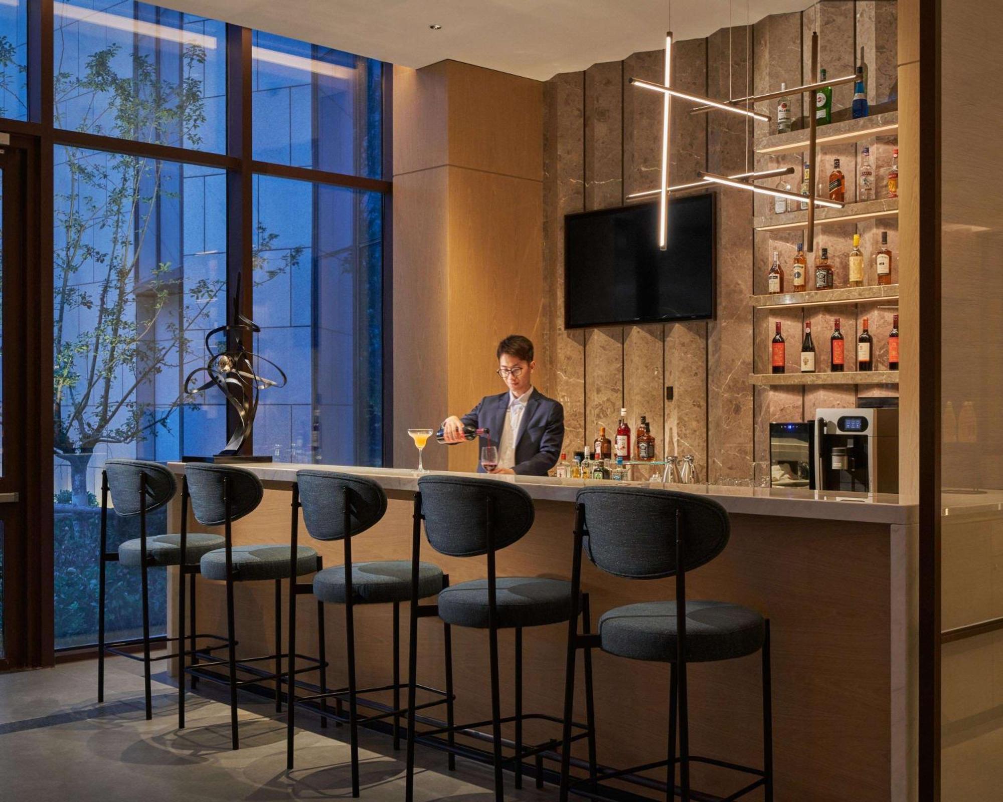 Hyatt Place Yantai Development Zone Екстериор снимка