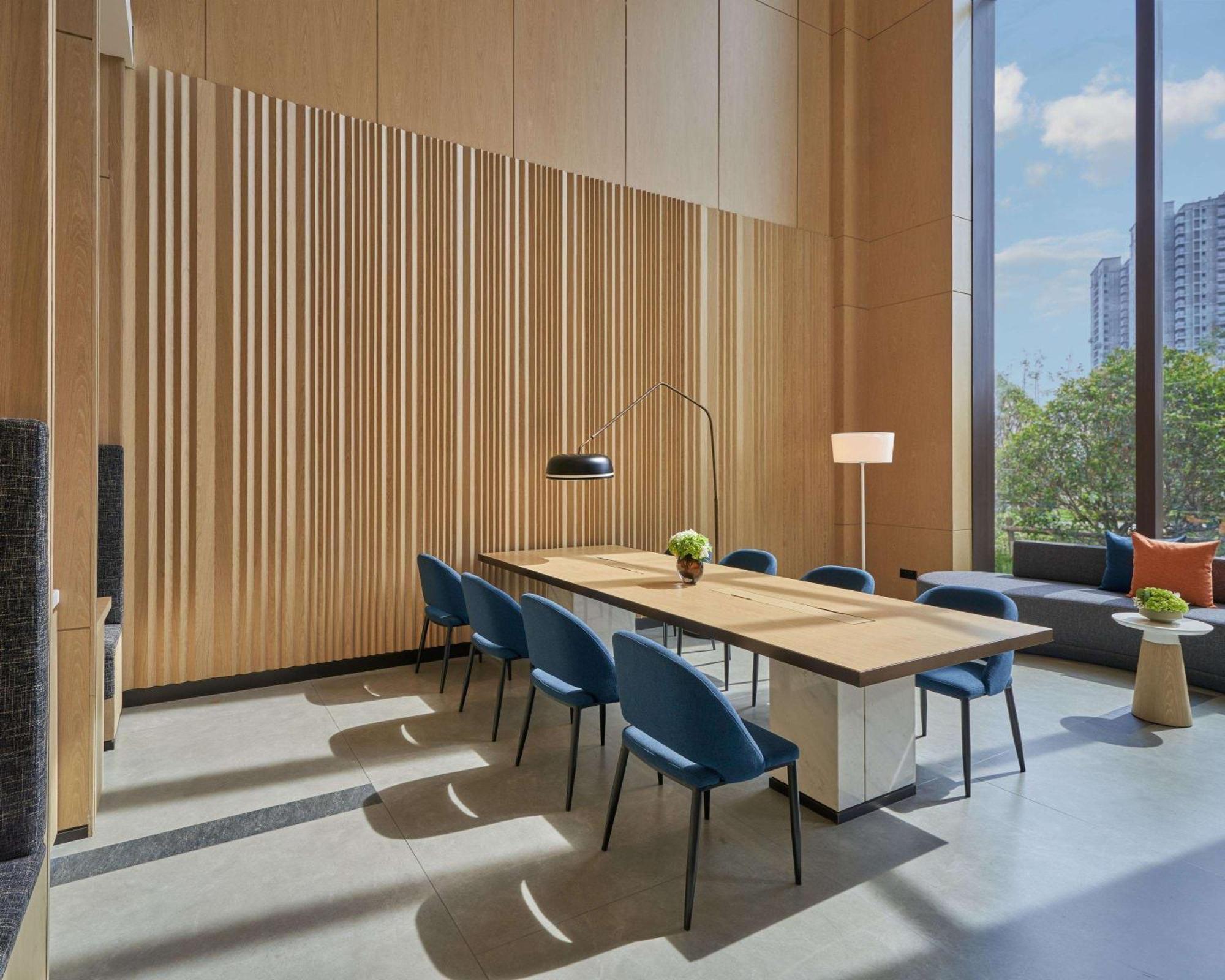 Hyatt Place Yantai Development Zone Екстериор снимка