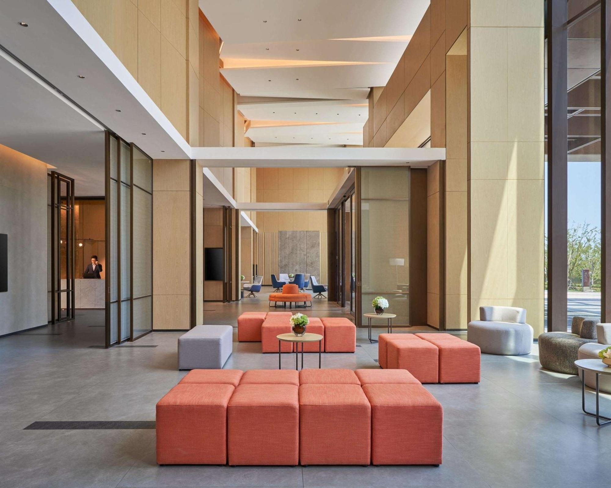 Hyatt Place Yantai Development Zone Екстериор снимка