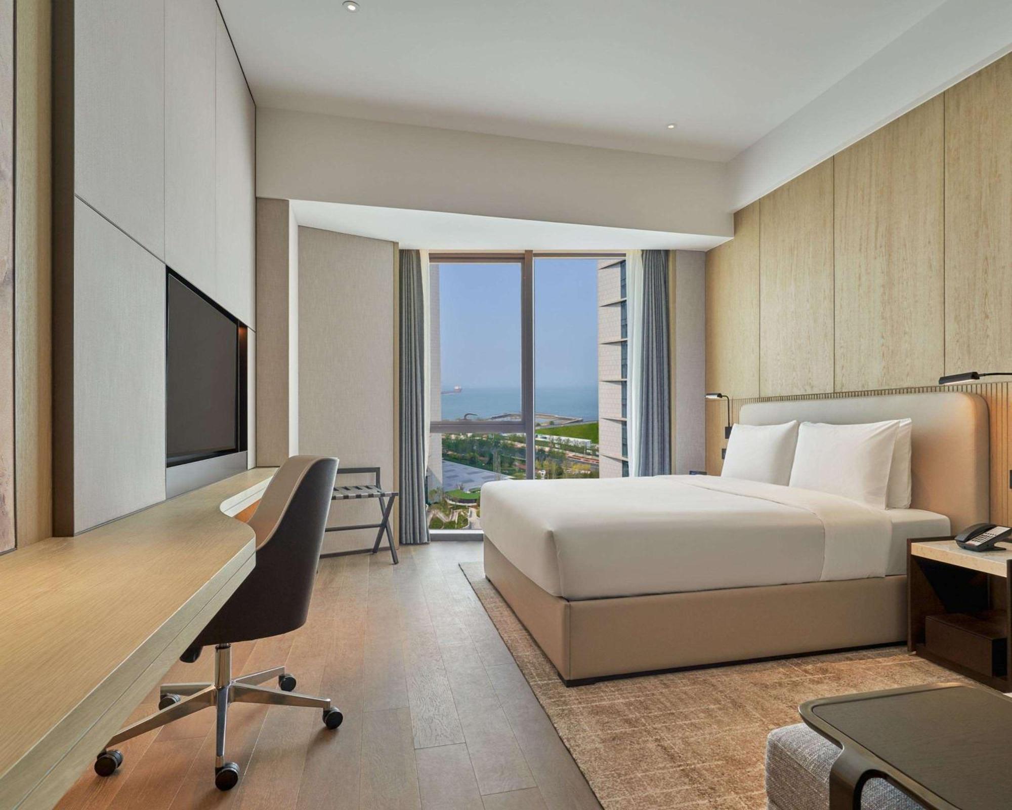 Hyatt Place Yantai Development Zone Екстериор снимка