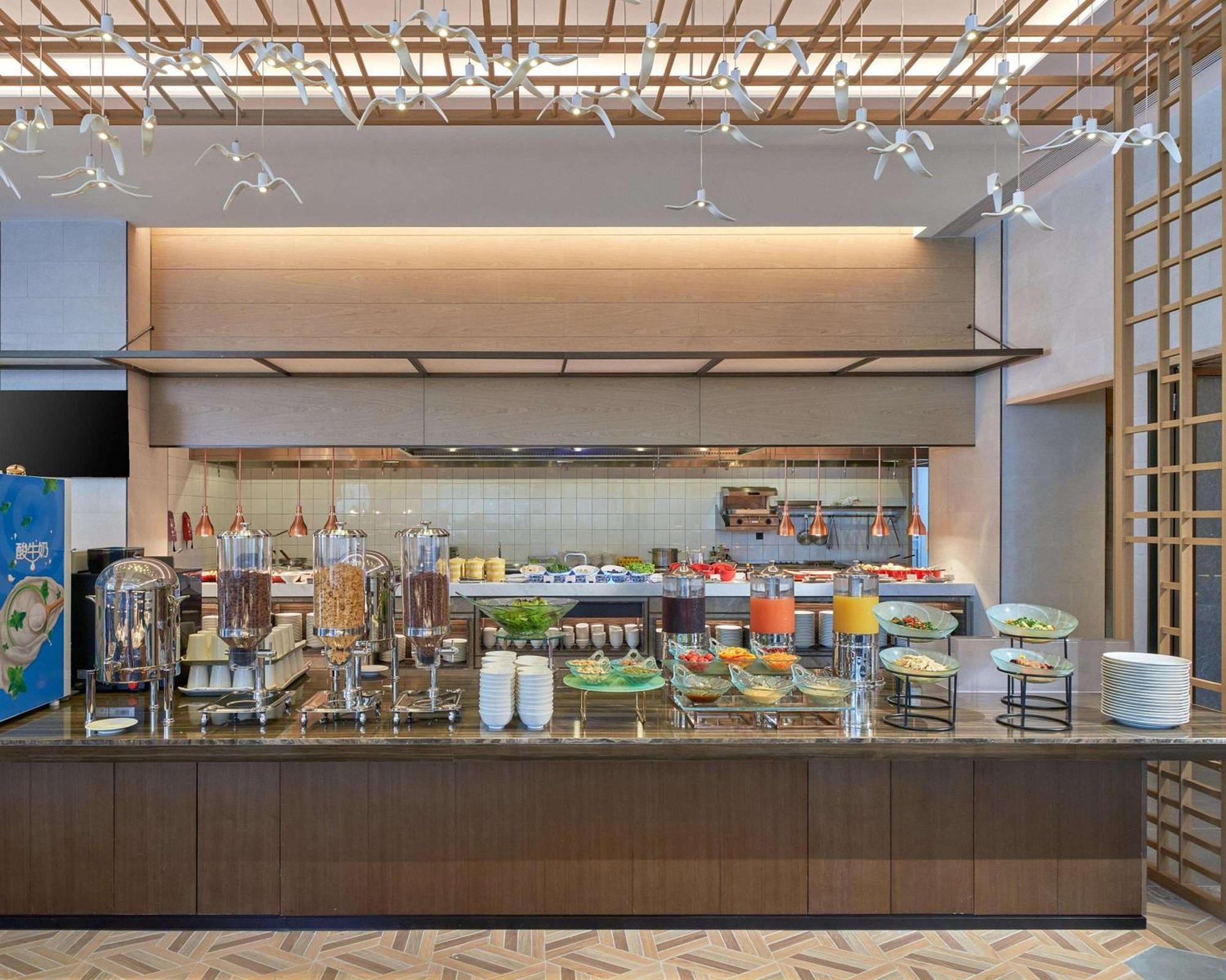 Hyatt Place Yantai Development Zone Екстериор снимка